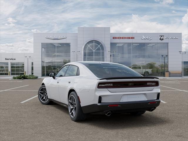 New 2026 White Knuckle Exterior Paint Dodge R/T Plus image 29
