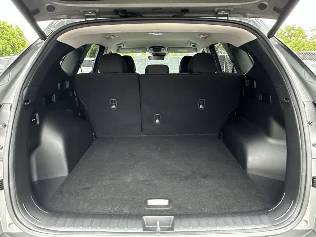 Certified Used 2026 Hampton Gray Hyundai SEL image 25