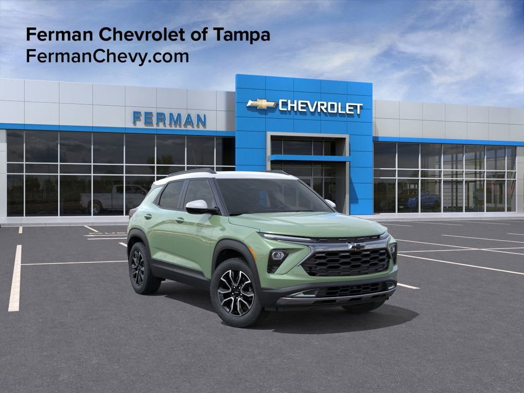 2025 Chevrolet Trailblazer ACTIV FWD