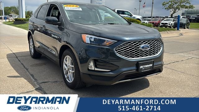 2024 Ford Edge SEL AWD's photo