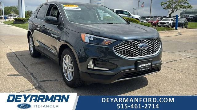 2024 Ford Edge SEL AWD's photo