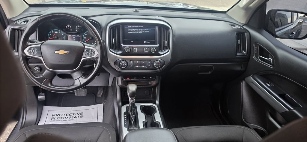 Used 2022 Satin Steel Metallic Chevrolet LT image 26