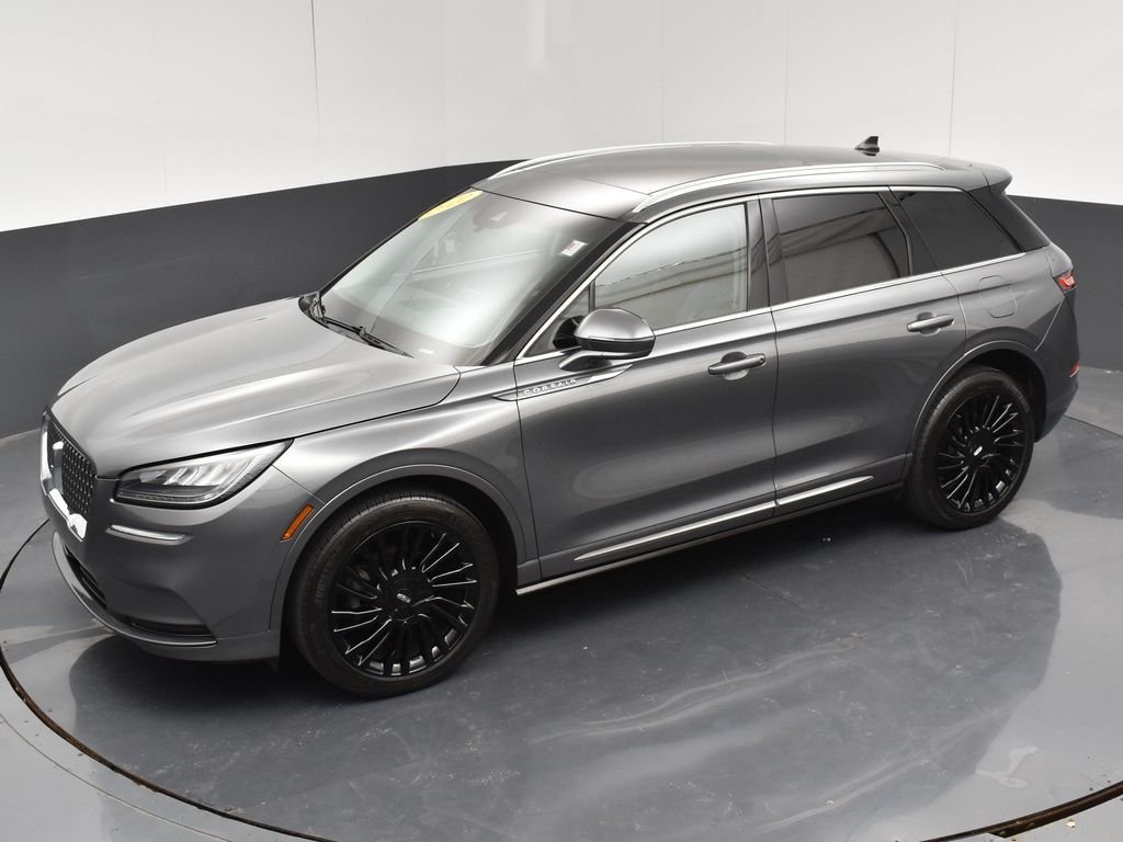 Used 2022 Gray Lincoln Reserve image 32