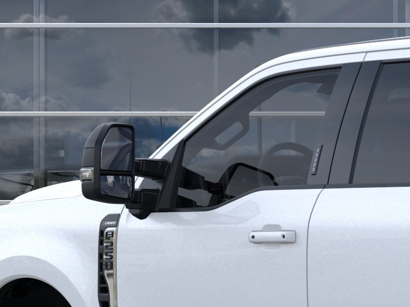 New 2026 Star White Metallic Tri-Coat Ford  image 42