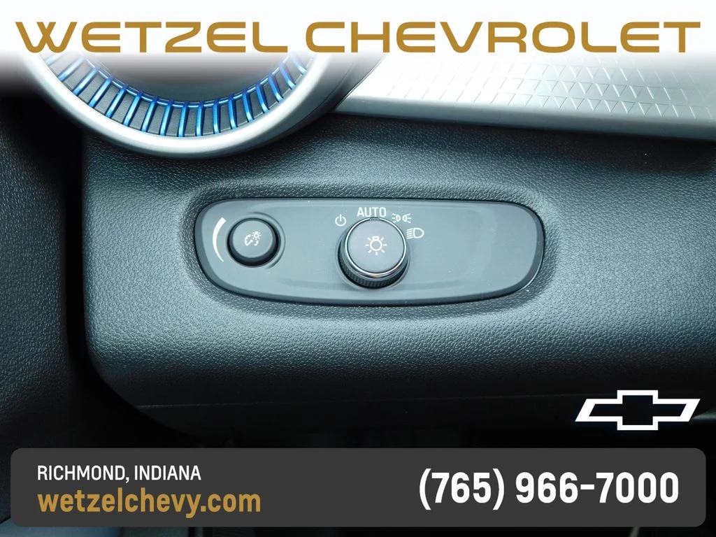 Used 2026 Gray Chevrolet LS image 26