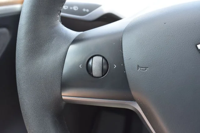 Used 2024 Blue Tesla Long Range image 25
