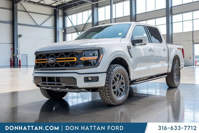 2026 Ford F-150 Tremor®