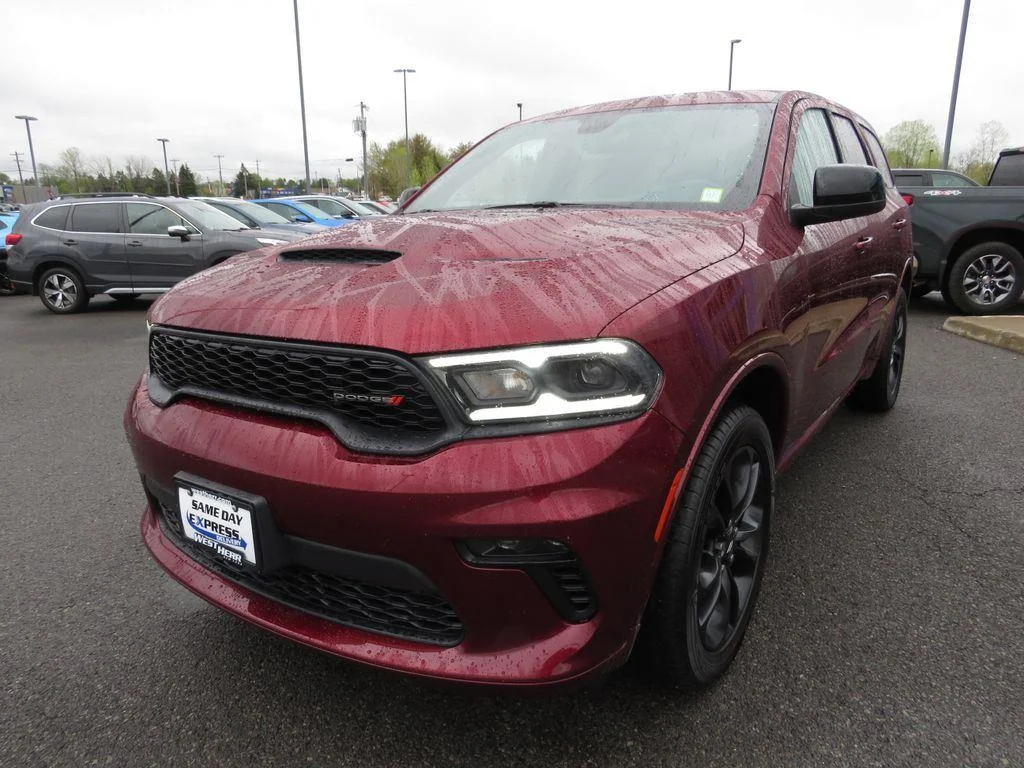 Used 2022 Red Dodge GT image 11
