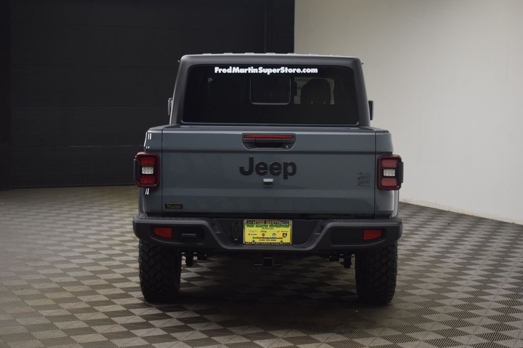 New 2026 Anvil Clearcoat Jeep Willys image 13