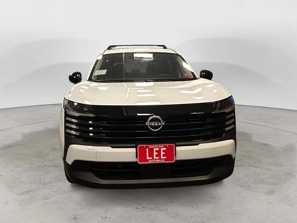 New 2026 Fresh Powder Nissan SV image 8