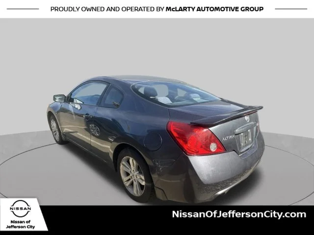 Used 2013 Gray Nissan 2.5 S image 3