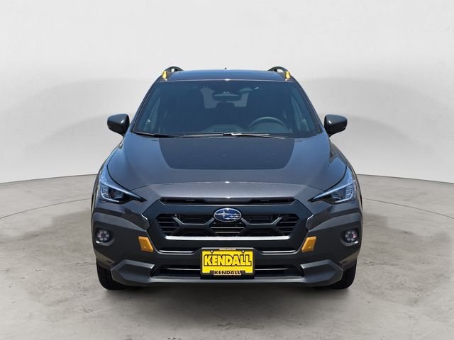 New 2026 MAGNETITE GRAY PEARL Subaru Wilderness image 2