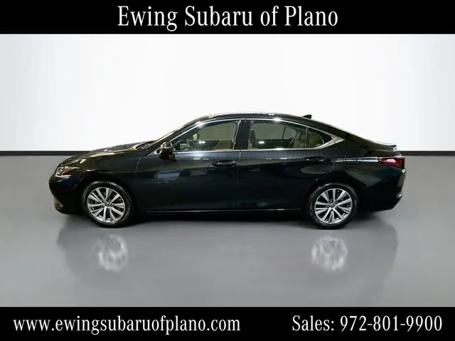 Used 2021 Black Lexus 350 image 4
