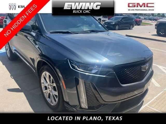 2020 Cadillac XT6 Sport Auto 4WD's photo