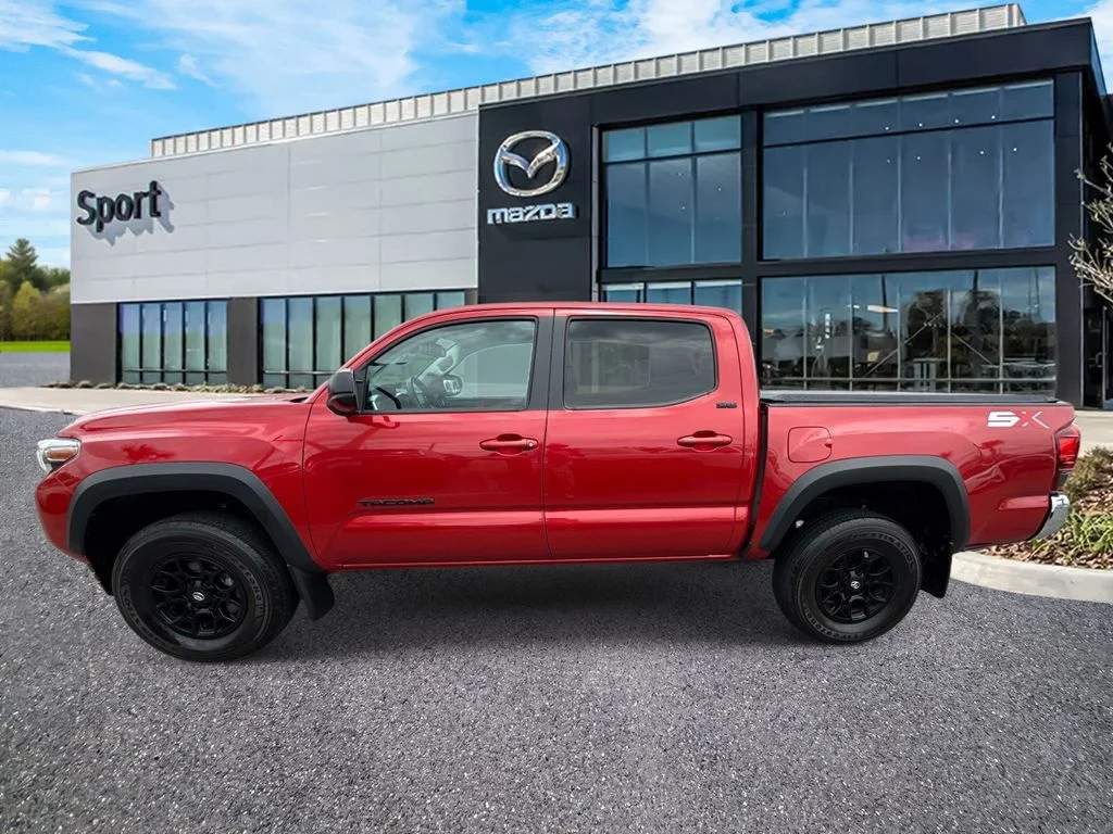 Used 2023 Red Toyota SR5 image 7