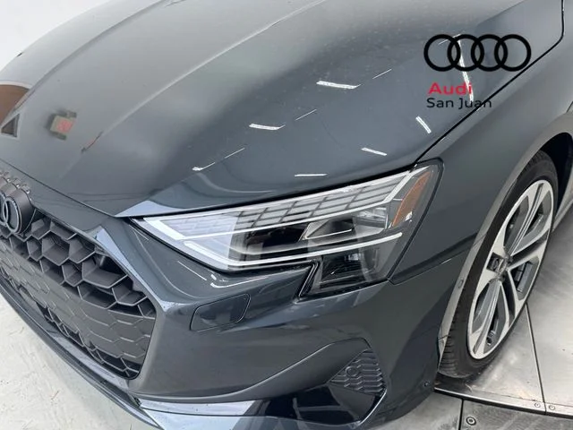 New 2026 Gray Audi 40 Premium image 4