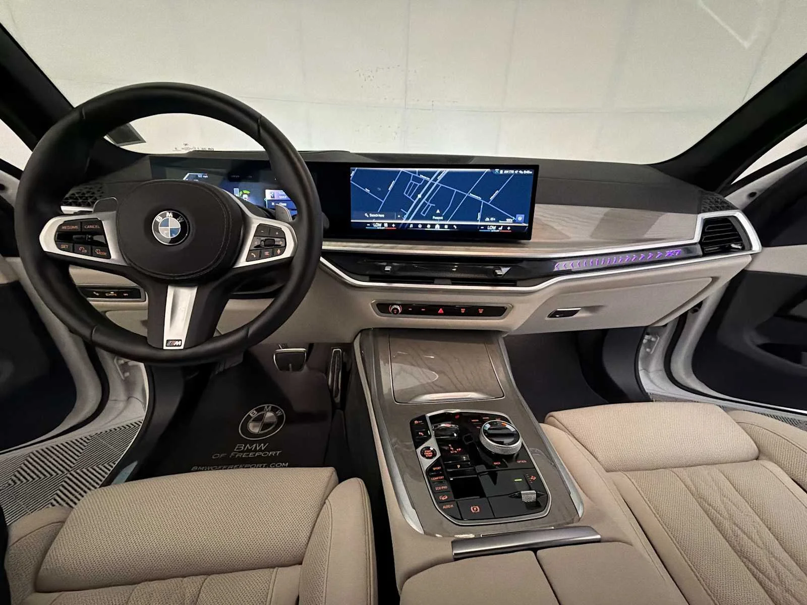 2026 BMW X7 40i - Photo 16