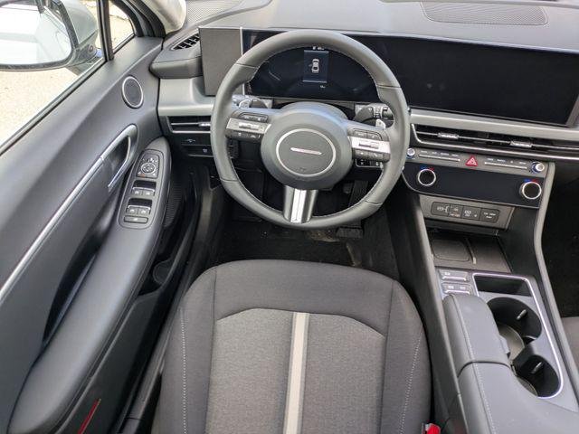 New 2026 Silver Hyundai SEL Sport image 15