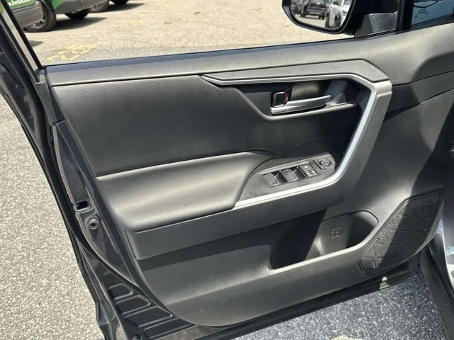 Used 2024 Gray Toyota XLE image 27