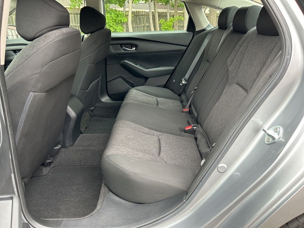 Used 2023 Gray Honda EX image 23