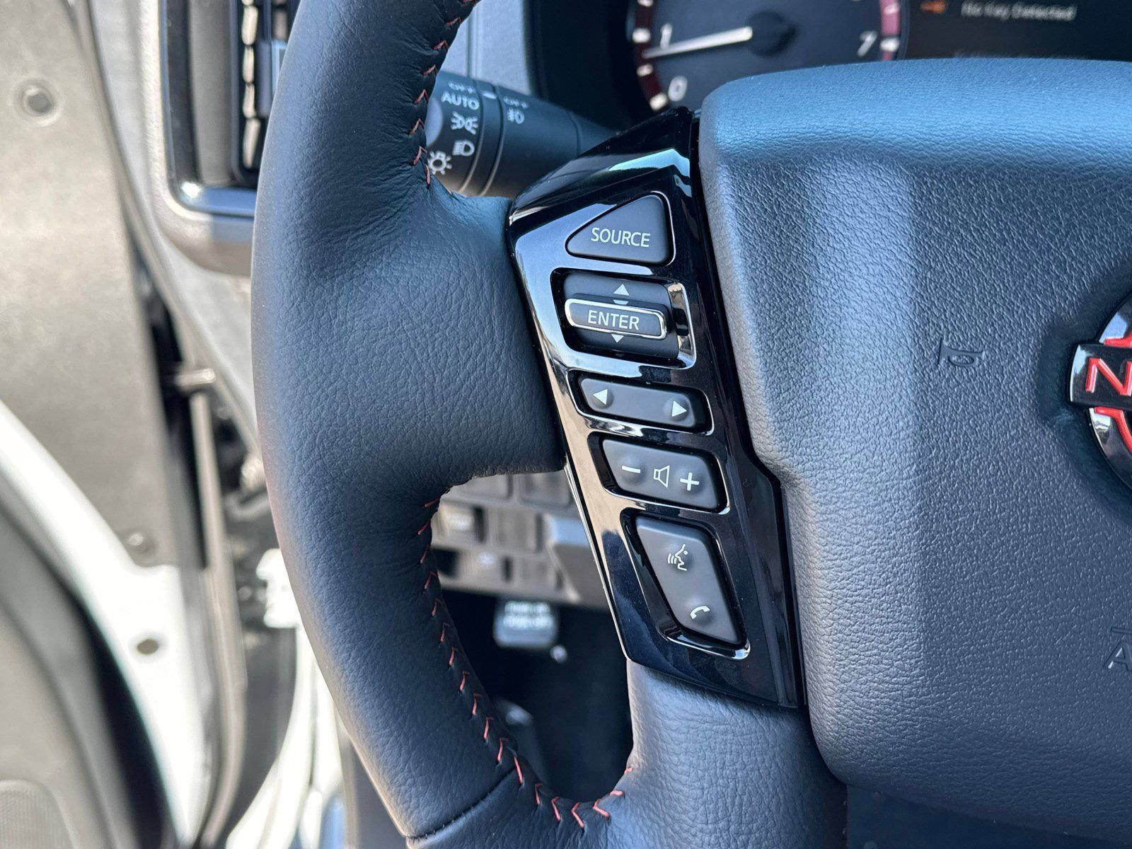 New 2026 Gray Nissan PRO-X image 21