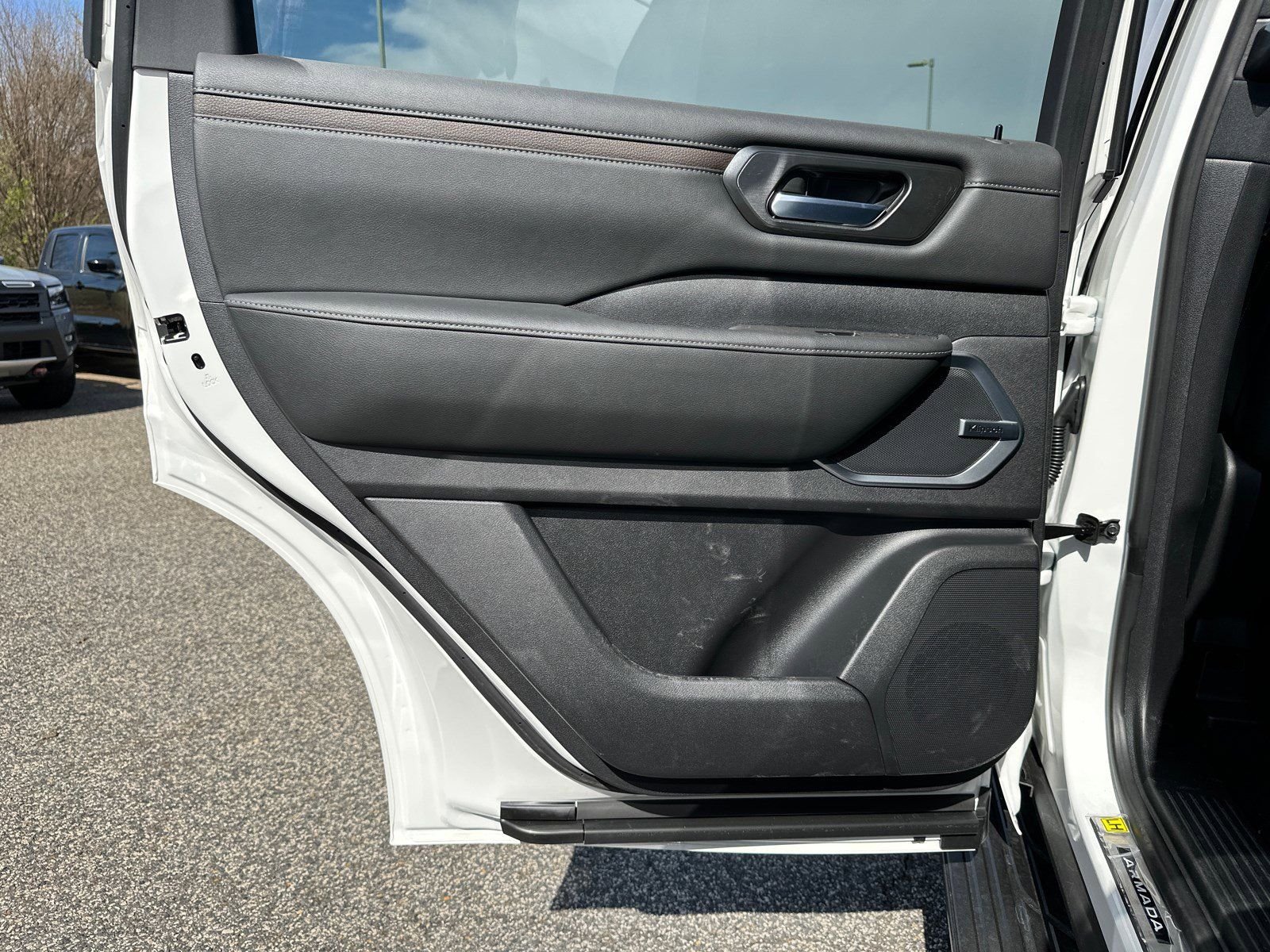 New 2026 White Nissan Platinum image 25