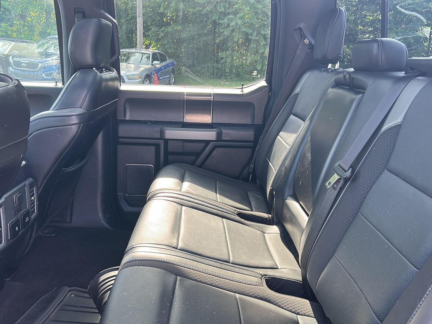 Used 2019 Agate Black Metallic Ford Raptor image 13