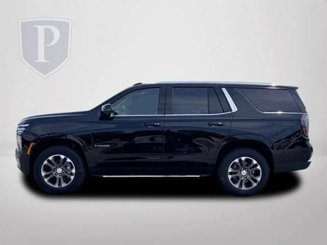 New 2026 Black Chevrolet LT image 10