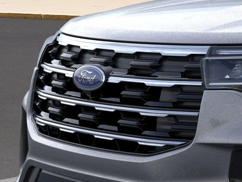 New 2026 Carbonized Gray Metallic Ford Active image 17