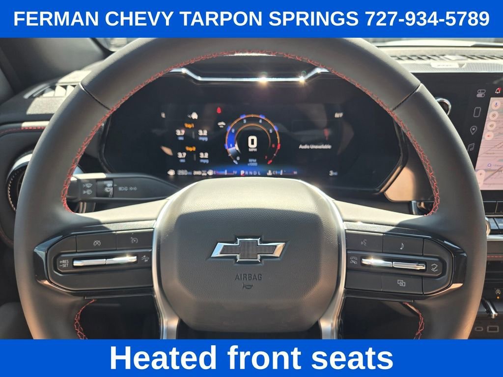 2026 Chevrolet Colorado Z71 - Photo 29