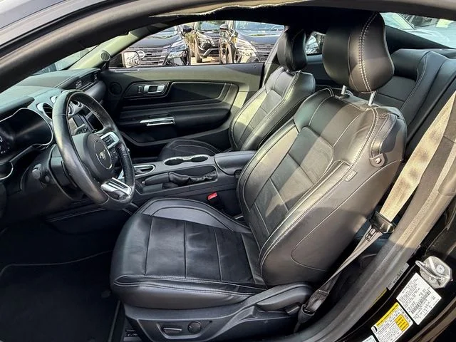 Used 2020 Black Ford GT Premium image 11