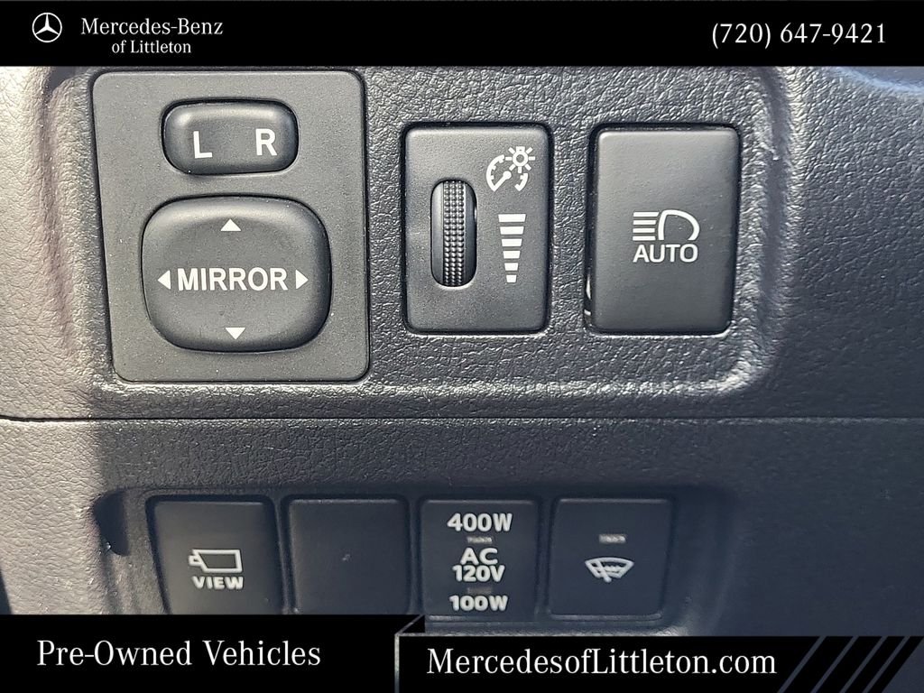 Used 2023 Black Toyota Limited image 21