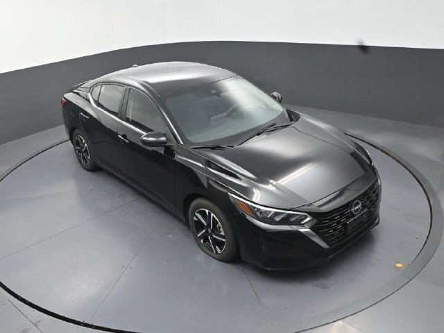 Used 2024 Black Nissan SV image 23