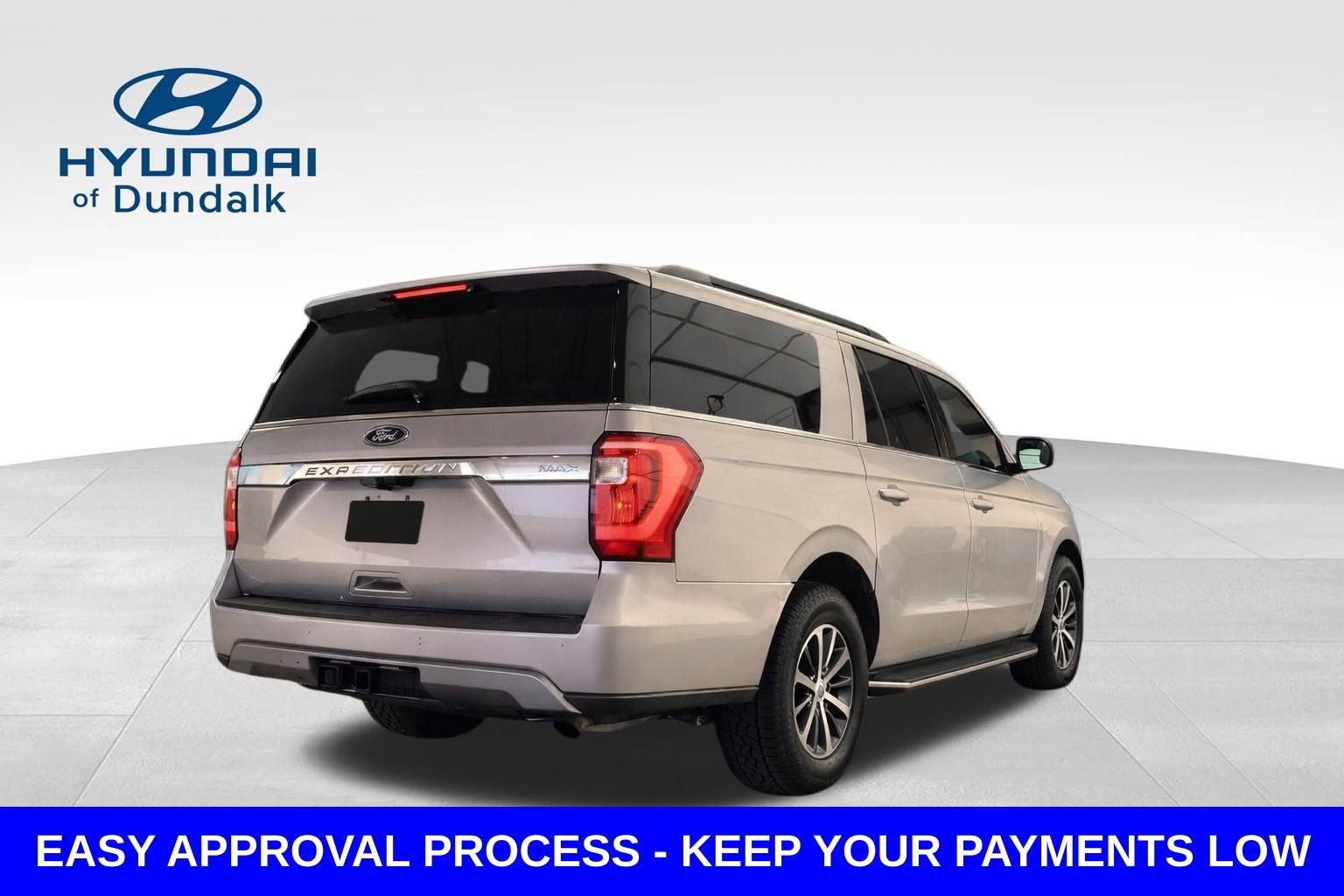 Used 2019 Silver Ford XL image 2