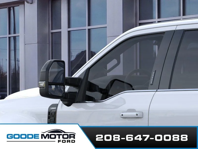 New 2026 Oxford White Ford F-350® Lariat® image 20