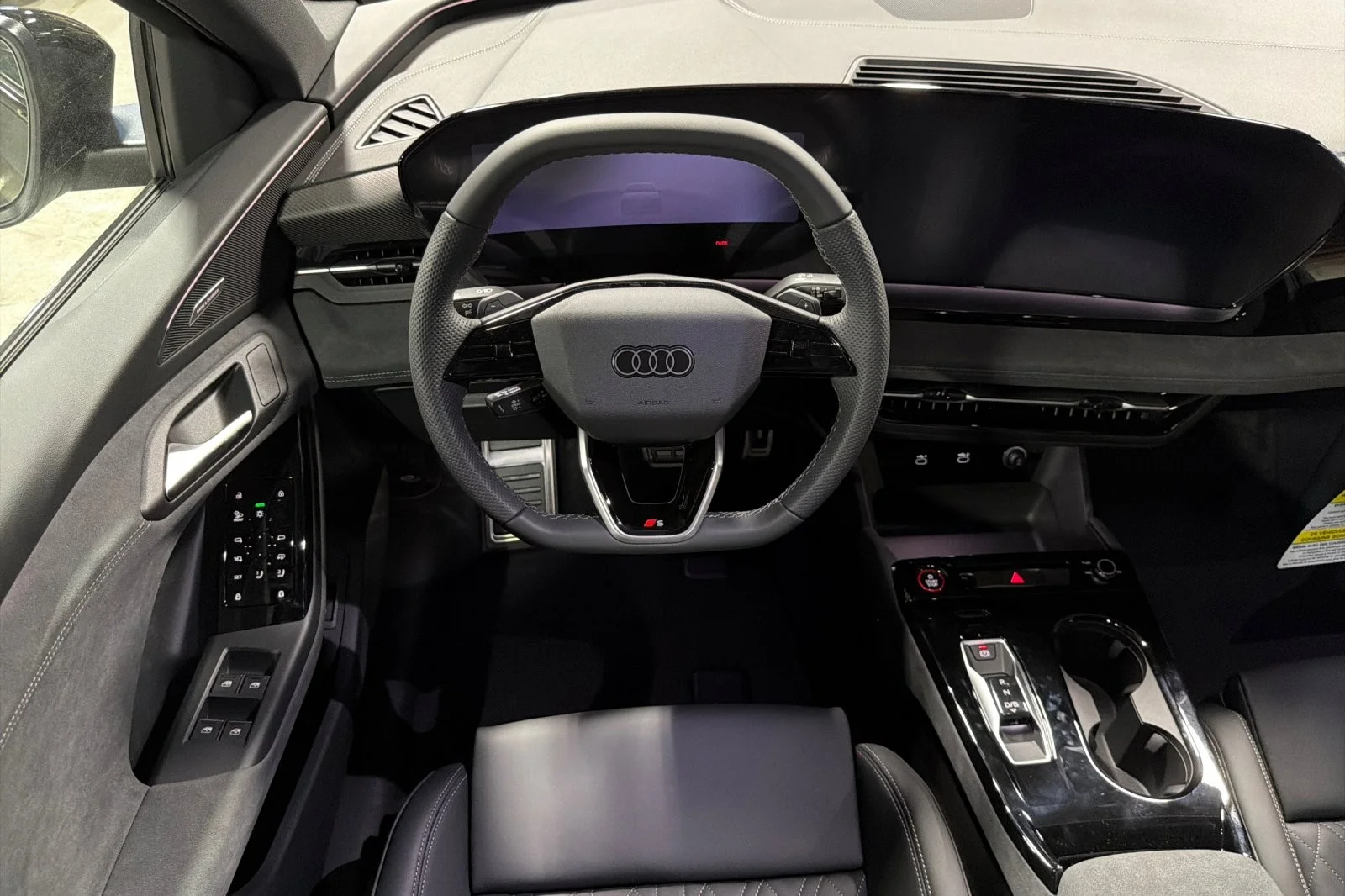 New 2027 Daytona Gray Pearl Effect Audi Premium Plus quattro image 13