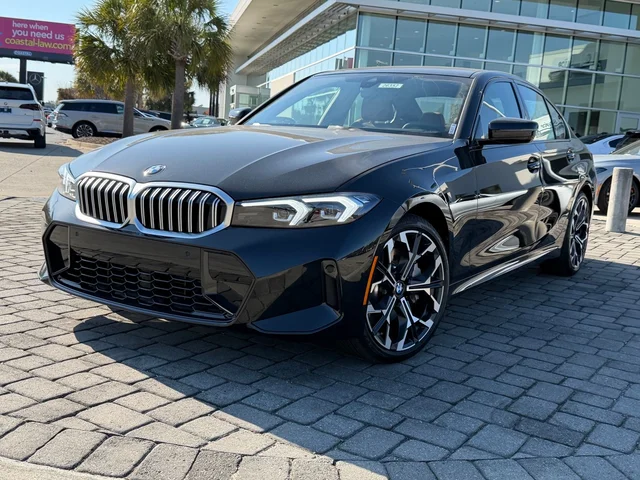 2026 BMW 3 Series 330i