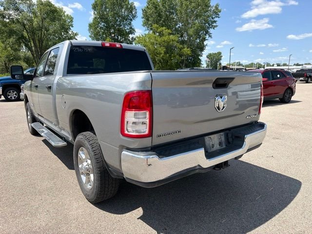 Used 2024 Silver Ram Big Horn image 7