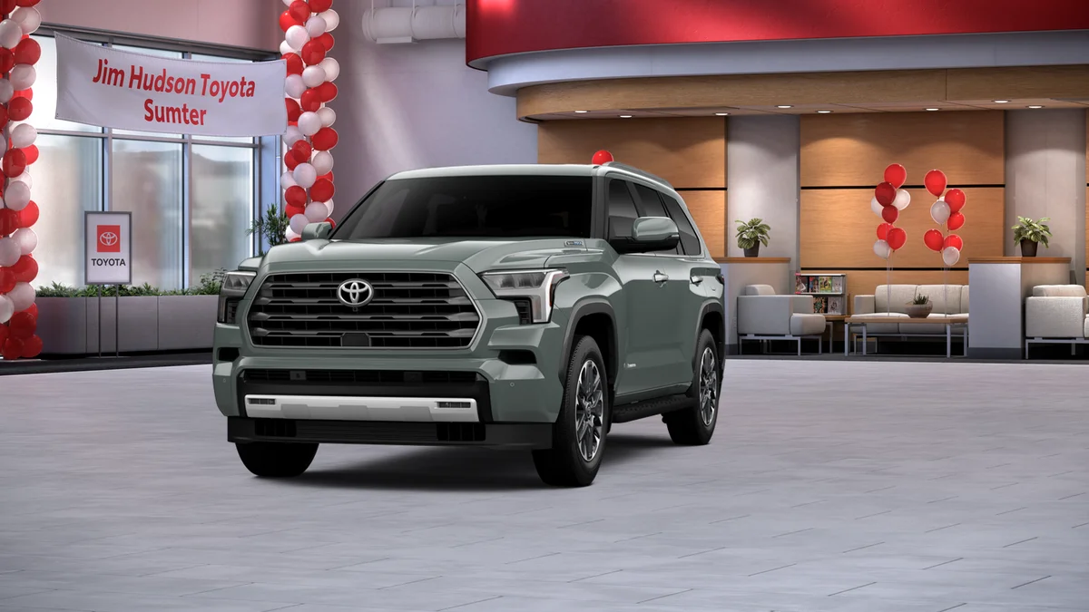 New 2026 Lunar Rock Toyota Limited image 18