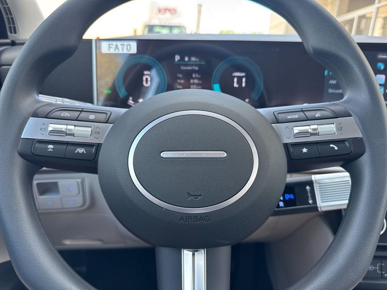 New 2026 Gray Hyundai SE image 22