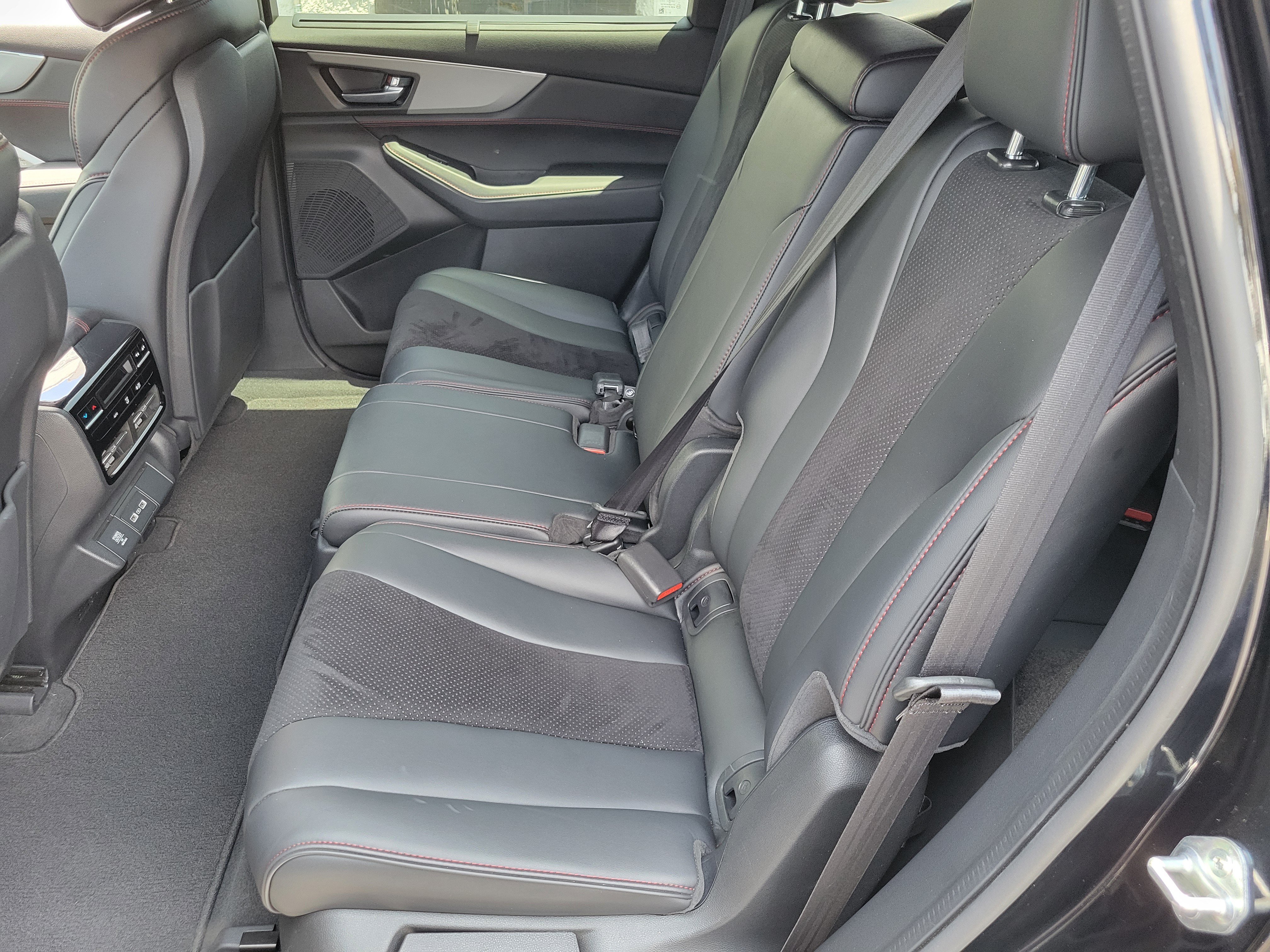 Certified Used 2023 Majestic Black Pearl Acura SH-AWD with A-Spec Package image 51