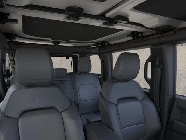 New 2026 Gray Ford Outer Banks image 12
