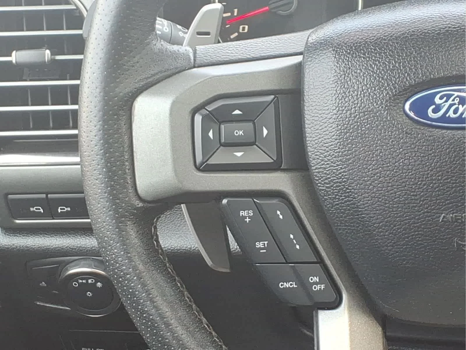 Used 2019 Agate Black Ford Raptor image 22