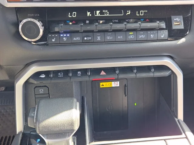 Used 2024 Black Toyota Platinum image 22
