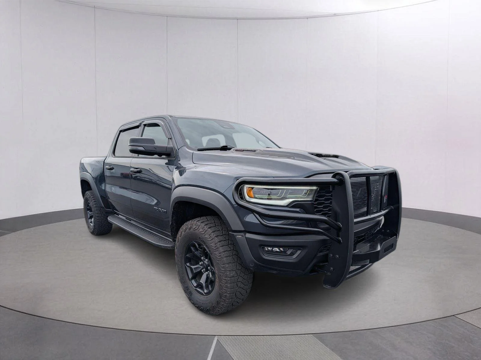 Used 2025 Forged Blue Metallic Ram RHO image 7
