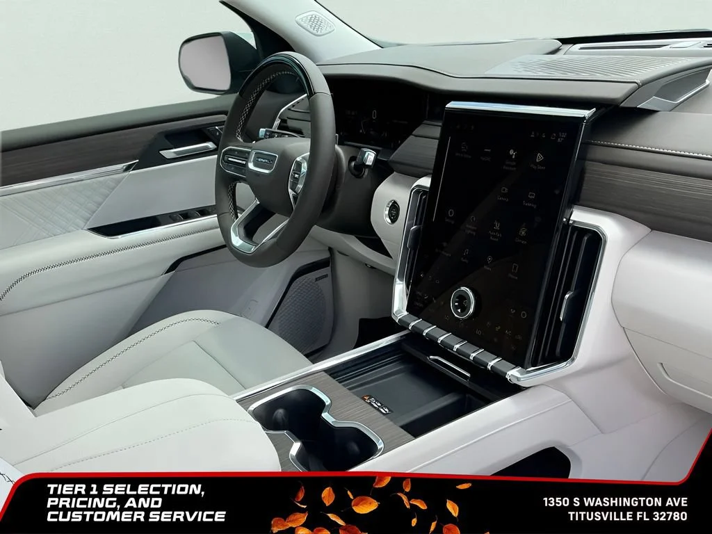 2026 GMC Acadia Denali - Photo 20