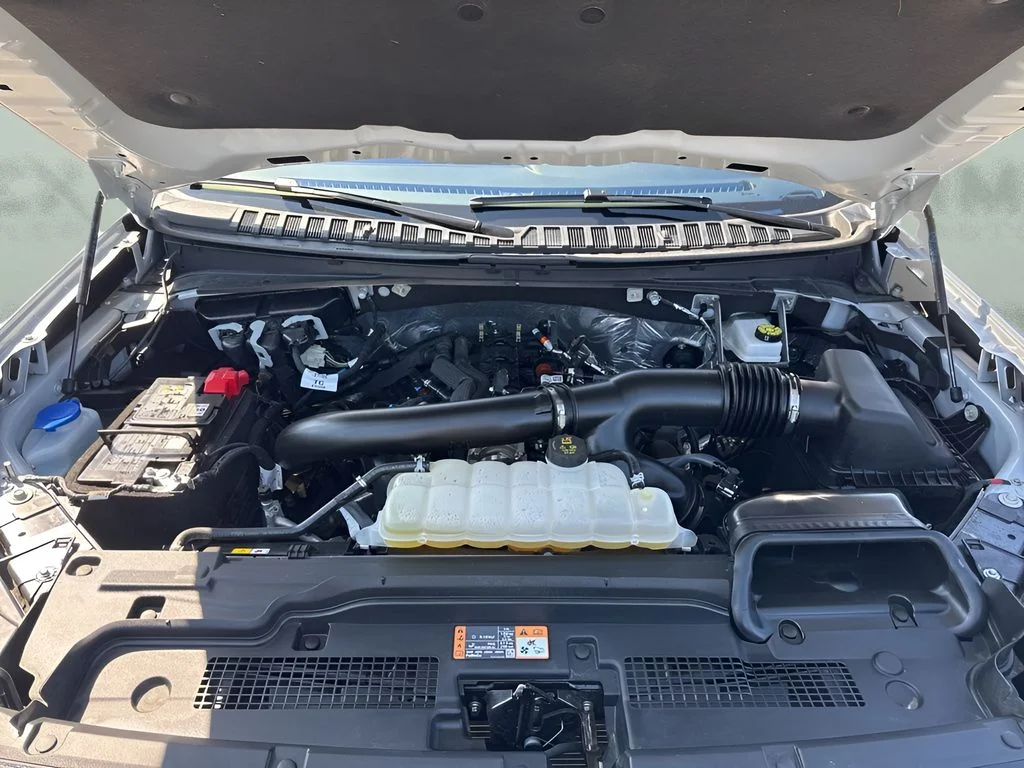 Used 2025 Silver Ford Platinum image 38