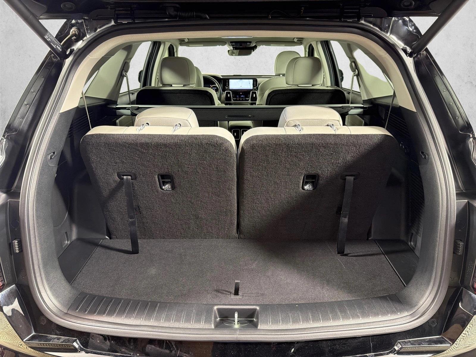 Used 2023 Ebony Black Kia SX Prestige image 20