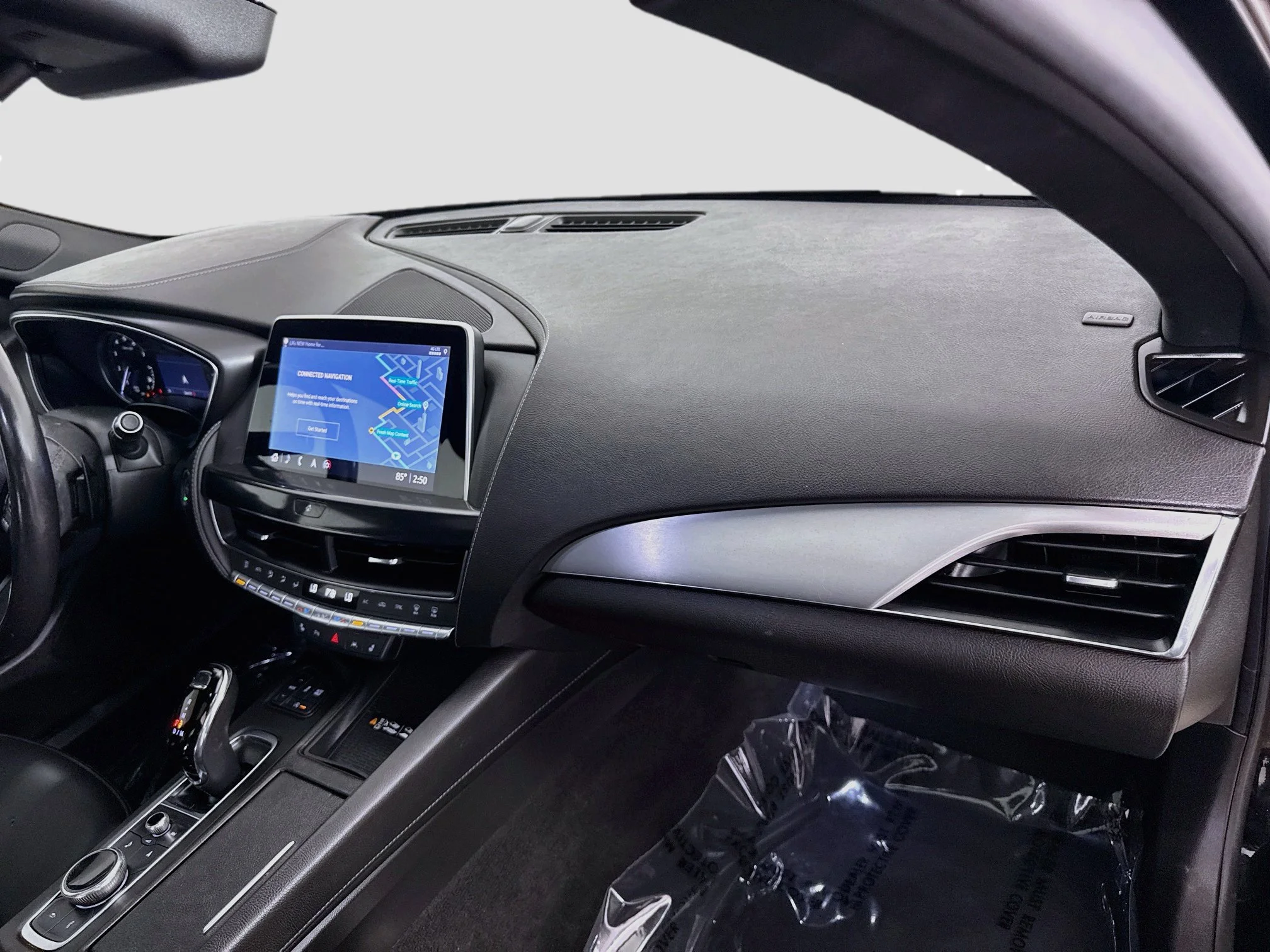 Used 2023 Black Raven Cadillac Luxury image 35