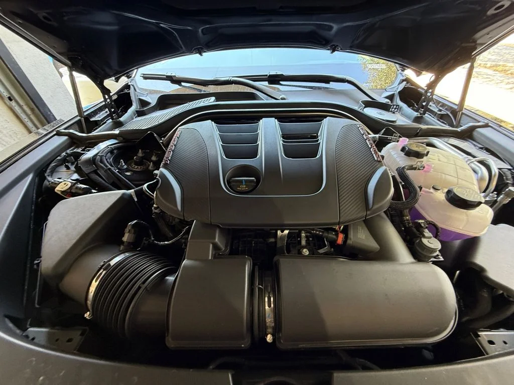 New 2026 Black Dodge Scat Pack Plus image 20